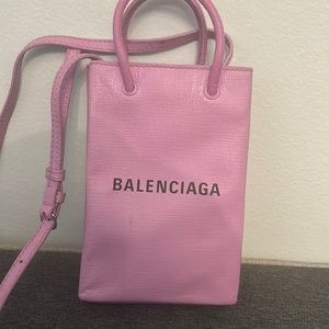 Balenciaga mini bag authentic gently used bag